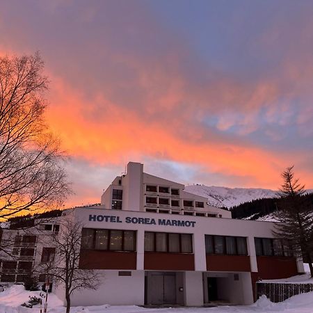 Hotel Sorea Marmot Dubrava Dış mekan fotoğraf