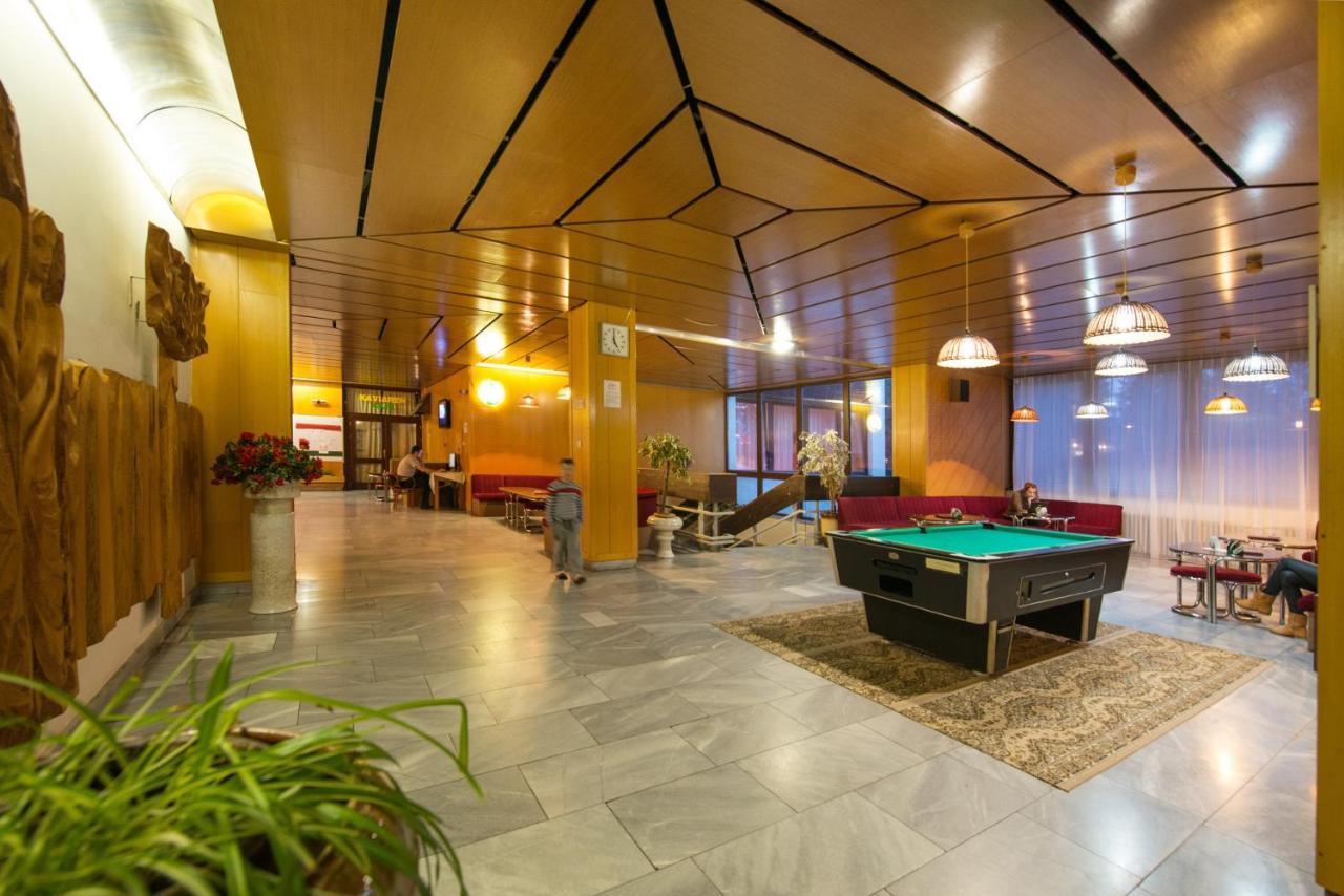 Hotel Sorea Marmot Dubrava Dış mekan fotoğraf