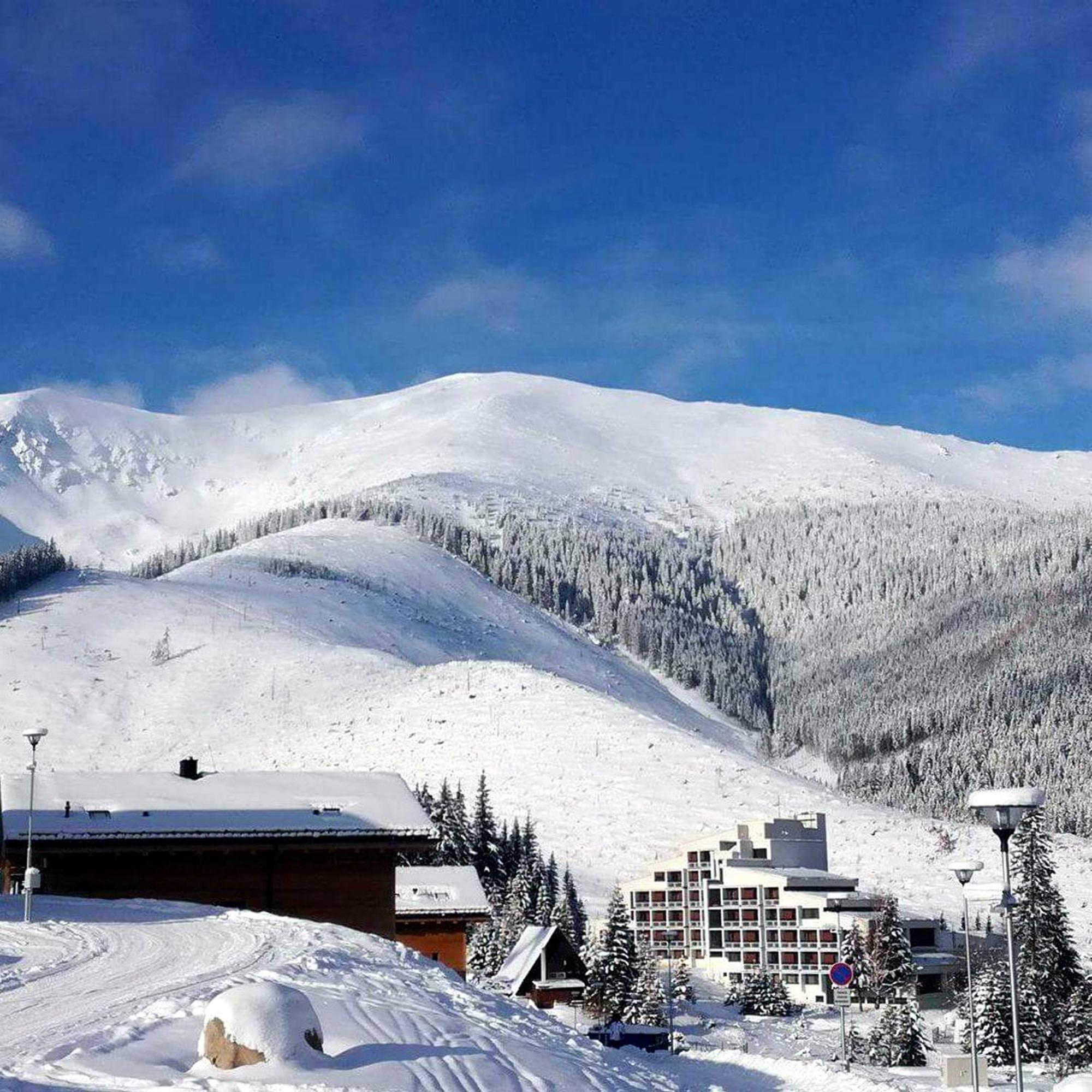 Hotel Sorea Marmot Dubrava Dış mekan fotoğraf